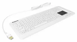 KeySonic KSK-6231 INEL (DE), Balta (White)