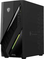 stacionarus kompiuteriai windows 11 - MSI MAG Infinite E1 14NVL5-104EU Intel Core i5-14400F 16GB DDR5 1TB SSD NVIDIA GeForce RTX 5060 Windows 11 Home Juodas (Black) - 2 nuotrauka