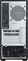 stacionarus kompiuteriai windows 11 - MSI MAG Infinite E1 14NVL5-104EU Intel Core i5-14400F 16GB DDR5 1TB SSD NVIDIA GeForce RTX 5060 Windows 11 Home Juodas (Black) - 3 nuotrauka
