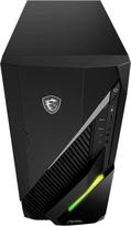 stacionarus kompiuteriai windows 11 - MSI MAG Infinite E1 14NVL5-104EU Intel Core i5-14400F 16GB DDR5 1TB SSD NVIDIA GeForce RTX 5060 Windows 11 Home Juodas (Black) - 4 nuotrauka