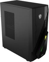 stacionarus kompiuteriai windows 11 - MSI MAG Infinite E1 14NVL5-104EU Intel Core i5-14400F 16GB DDR5 1TB SSD NVIDIA GeForce RTX 5060 Windows 11 Home Juodas (Black) - 5 nuotrauka