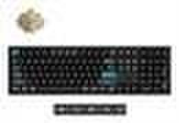belaide klaviatura - Keychron Q6 Ultra Wireless Black (Juoda) Q6U-M3 - 2 nuotrauka