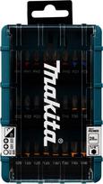 Makita Atsuktuvo ir antgalių rinkinys Impact Premier E-25068, 28 vnt.