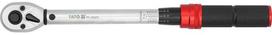 yato dinamometrinis - Yato YT-07672 Dinamometrinis raktas 10 mm (3/8") 10-60 Nm - 2 nuotrauka