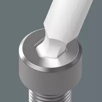 sesiakampis raktas 6 mm senukai - Wera 950 PKL/9 BM N Šešiakampių raktų rinkinys 9 vnt. - 4 nuotrauka