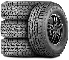 padangos 235 70 r16 - Goodride RADIAL SL369 A/T P235/70 R16 106S - 2 nuotrauka