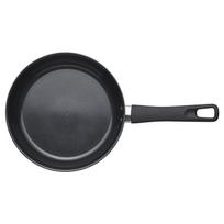 nerudijantis plienas - Fiskars Essential Frying Pan 24 cm, nerūdijantysis plienas - 3 nuotrauka