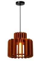 Lucide Rollo 45491/40/55, E27, 1 x 40 W, oranžinė