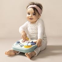 lavinamoji lenta - Smoby Interaktyvi planšetė Little 140317, įvairių spalvų - 3 nuotrauka