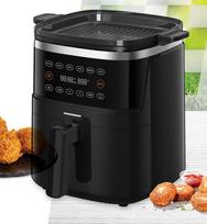 karsto oro gruzdintuve 5 l - HEINNER HAFG-B5BK2600 - 2 nuotrauka