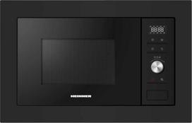 mikrobangu krosnele 900w - HEINNER HMW-MDBI28GDBK - 1 nuotrauka