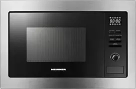 mikrobangu krosnele 900w - HEINNER HMW-MDBI25GDIX - 1 nuotrauka