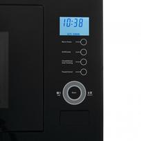 mikrobangu krosnele 900w - HEINNER HMW-25BIGBK - 3 nuotrauka