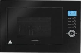 mikrobangu krosnele 900w - HEINNER HMW-25BIGBK - 4 nuotrauka