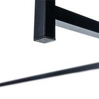 irankis - Sulankstomas rašomasis stalas Ruhhy 26116, 80 cm x 45 cm, 70 cm, ruda sp. - 6 nuotrauka