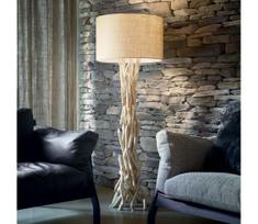 gvajava - Ideal Lux Toršeras DRIFTWOOD PT1, 1xE27, vario (Copper) - 2 nuotrauka