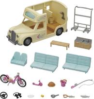 radijo bangomis valdomi - SYLVANIAN FAMILIES šeimyninis kemperis, 5454 - 5 nuotrauka
