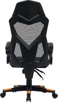 flow zaidimas - CANYON gaming chair Flow MCH01 Mesh Black Orange | CNE-MCH01 - 2 nuotrauka
