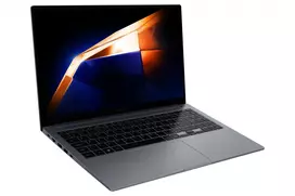 samsung ssd - Samsung Galaxy Book4 15.6", Core i5-120U, 16 GB, 512 GB, Juodas (Black) - 5 nuotrauka