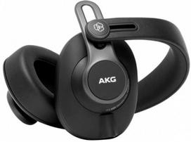 akg ausines - AKG K-371 - 6 nuotrauka