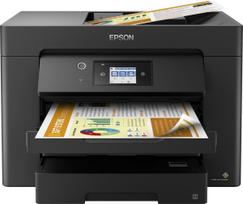 a3 spausdintuvas - Epson WorkForce WF-7830DTWF - 2 nuotrauka