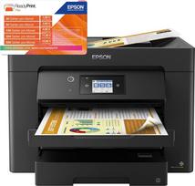 a3 spausdintuvas - Epson WorkForce WF-7830DTWF - 4 nuotrauka