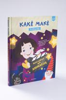 animacija, vaikams - Kakė Makė. Noriu sužinoti apie animaciją - 3 nuotrauka