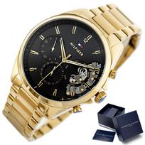 vyriskas laikrodis tommy hilfiger - TOMMY HILFIGER BAKER 1710447 - 2 nuotrauka
