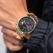vyriskas laikrodis tommy hilfiger - TOMMY HILFIGER BAKER 1710447 - 4 nuotrauka