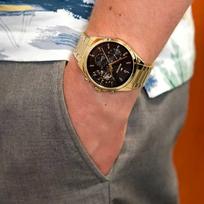 vyriskas laikrodis tommy hilfiger - TOMMY HILFIGER BAKER 1710447 - 6 nuotrauka