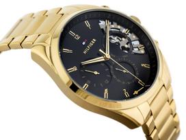 vyriskas laikrodis tommy hilfiger - TOMMY HILFIGER BAKER 1710447 - 10 nuotrauka