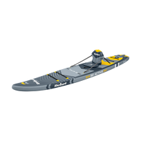 irklente rebel - Rebel Active Pro Touring 381 cm  - 9 nuotrauka