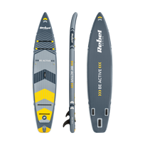 irklente rebel - Rebel Active Pro Touring 381 cm  - 10 nuotrauka