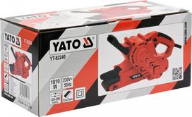 juostinis slifuoklis - Yato YT-82240, 1010W - 3 nuotrauka