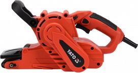 juostinis slifuoklis - Yato YT-82240, 1010W - 4 nuotrauka