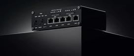 4g routeris - Teltonika RUTM52 Dual 5G Router Juodas (Black) - 2 nuotrauka