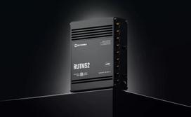 4g routeris - Teltonika RUTM52 Dual 5G Router Juodas (Black) - 3 nuotrauka