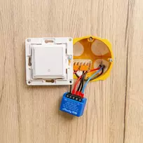 bluetooth controller - Shelly 1 Mini Gen3 - 4 nuotrauka