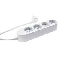 shelly gen4 - Shelly Power Strip 4 Gen4 - Baltas (White) - 5 nuotrauka