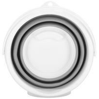 indauja -  Springos HA5096, 10 l, balta/pilka - 8 nuotrauka