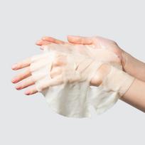 lakstines veido kaukes - Ongredients Skin Barrier Calming Mask lakštinė veido kaukė - 6 vnt. - 2 nuotrauka