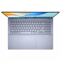snapdragon elite x - ASUS Vivobook S16 S3607NA-SH001W, Snapdragon X Elite, 32 GB, 1 TB, 16", 3.2K OLED, Sidabrinė (Silver) - 2 nuotrauka