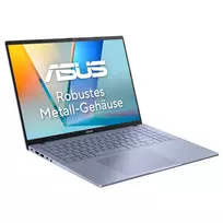 snapdragon elite x - ASUS Vivobook S16 S3607NA-SH001W, Snapdragon X Elite, 32 GB, 1 TB, 16", 3.2K OLED, Sidabrinė (Silver) - 5 nuotrauka