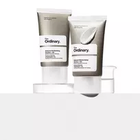 hialurono rugstis - The Ordinary Natural Moisturizing Factors + HA drėkinamasis veido kremas - 30 ml. - 3 nuotrauka