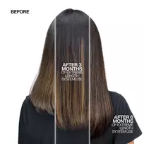 plauku augimui - Redken Extreme Length 300ml Moterims Šampūnai - 3 nuotrauka