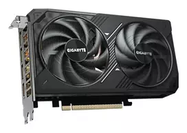 vaizdo plokste rtx 5060 ti - Gigabyte GeForce RTX 5060 Ti WINDFORCE MAX OC 16GB GDDR7 - 2 nuotrauka