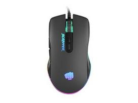Genesis Fury Scrapper Black (Juoda)