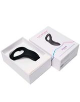 smart ring - Penio žiedas Lovense Diamo - Juodas (Black) - 6 nuotrauka