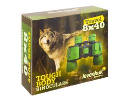 ziuronai 8x40 - Levenhuk Travel 8x40 žiūronai - 2 nuotrauka