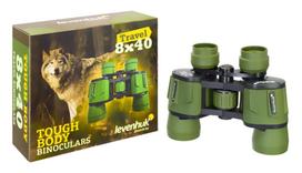 ziuronai 8x40 - Levenhuk Travel 8x40 žiūronai - 3 nuotrauka